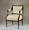 George III Armchairs, England, 1780s, Set of 2 2