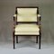 George III Armchairs, England, 1780s, Set of 2 3