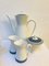 Rosenthal Form 2000 Coffee Service by Raymond Loewy for Ute Schröder, Set of 46 5