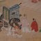 After Heian, Japanese Scene, 1900, Woodblock Print, Framed 7