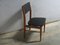 Danish Teak Chairs, 1960s, Set of 6 3