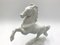 German Porcelain Figurine Horse by F. Heidenreich for Rosenthal, 1944 7