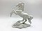 German Porcelain Figurine Horse by F. Heidenreich for Rosenthal, 1944 1