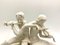 German Porcelain Figurine Two Musicians, 1950s 3