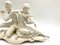 German Porcelain Figurine Two Musicians, 1950s 5