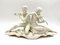 German Porcelain Figurine Two Musicians, 1950s, Image 1