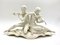 Figurine en Porcelaine avec Deux Musiciens, Allemagne, 1950s 2