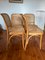 Prague Chairs by Josef Hoffmann for Thonet, Set of 4 7