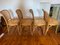Prague Chairs by Josef Hoffmann for Thonet, Set of 4 6