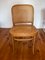 Prague Chairs by Josef Hoffmann for Thonet, Set of 4 8