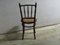 Early 20th Century Austrian Bentwood Chair 2