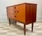 Small Vintage Sideboard with Drawers 4