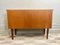 Small Vintage Sideboard with Drawers 11