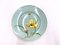 German Porcelain Cup Breakfast Set with Daffodil from Rosenthal, Set of 3, Image 4