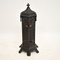 Antique Cast Iron Gas Heater 1