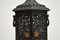 Antique Cast Iron Gas Heater 7