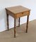 Small Louis-Philippe Style Oak Table, Late 19th Century 2