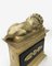 Bronze Lion Bookends, 19th Century, Set of 2, Image 3