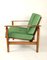Light Green Armchair, 1970s 10