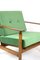Light Green Armchair, 1970s, Image 2