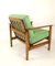 Light Green Armchair, 1970s 6