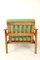 Light Green Armchair, 1970s, Image 7