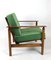 Light Green Armchair, 1970s 4
