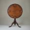 Tripod Table in Solid Cuban Mahogany, United Kingdom, 1750s, Image 3