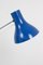 Blue Adjustable High Lamp by Josef Hurka from Napako, Image 2