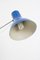 Blue Adjustable High Lamp by Josef Hurka from Napako, Image 5