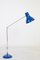 Blue Adjustable High Lamp by Josef Hurka from Napako 1