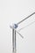 Blue Adjustable High Lamp by Josef Hurka from Napako 7
