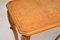 Burr Walnut Side Table from Hille, 1950s, Image 7