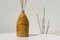 Trullo Diffusorhalter in Honig & Elfenbein mit nachfüllbarem Diffusor & 200ml Foglie di Fico Fragrance 1