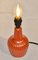 Orange Secle Table Lamp, Image 5