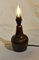 Dark Brown Secle Table Lamp 2