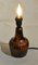 Brown and Orange Secla Table Lamp 5