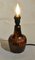 Brown and Orange Secla Table Lamp, Image 5