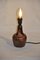 Brown and Orange Secla Table Lamp 2