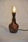 Brown and Orange Secla Table Lamp, Image 2