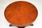 Antique Swedish Biedermeier Walnut Coffee Occasional Table, Image 3