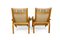 Armchairs by Yngve Ekström for Swedese, Sweden, 1960s, Set of 2 5