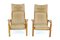 Armchairs by Yngve Ekström for Swedese, Sweden, 1960s, Set of 2 4