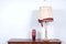 Murano Glass Lamp Bullicante from Barovier & Toso 3