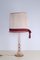 Murano Glas Lampe Bullicante von Barovier & Toso 8