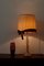 Murano Glas Lampe Bullicante von Barovier & Toso 20