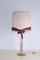 Murano Glas Lampe Bullicante von Barovier & Toso 1