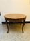 Antique Baroque Walnut & Inlaid Carved Table 6