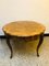 Table Baroque Antique en Noyer 13