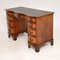 Antique Georgian Style Pedestal Desk 3